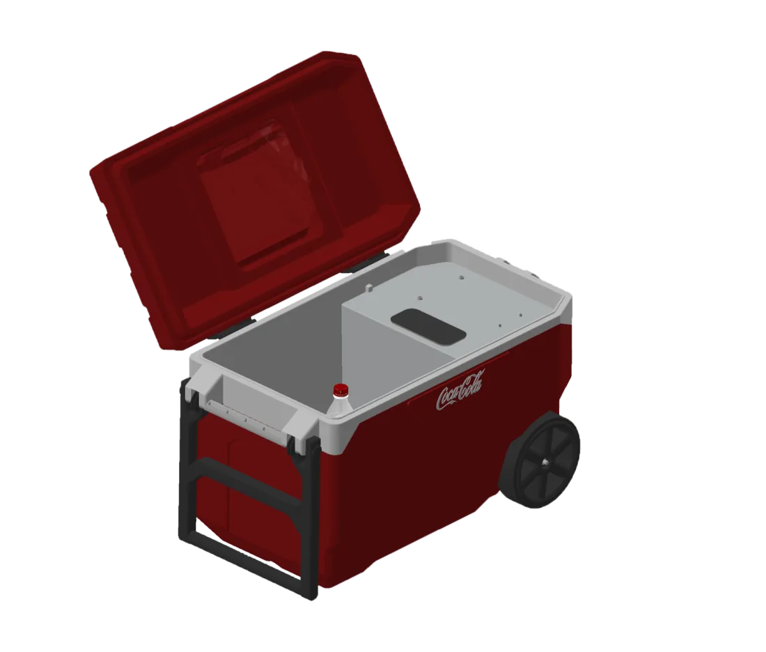 Indiott Smart Cooling Box