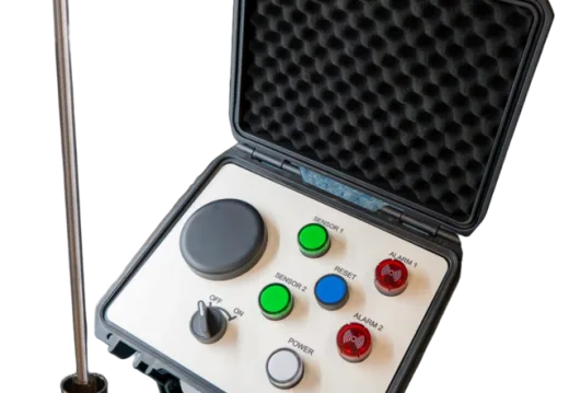 Indiott Dust Monitor
