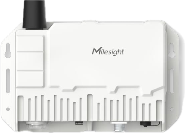Ultra low power solar LoRaWAN gateway
