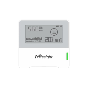lorawan co2 sensor — Milesight AM103 / AM103L Indoor Ambience Monitoring Sensor