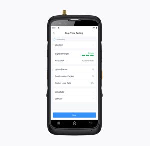 Milesight FT101 Field Tester LoRaWAN® — buy online UK