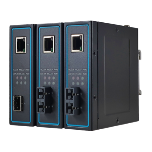 ATOP EF24L Ethernet to Fibre Media Converter