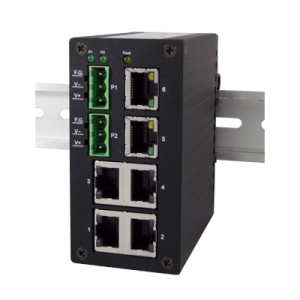 ATOP EH2306 Industrial Unmanaged Ethernet Switch