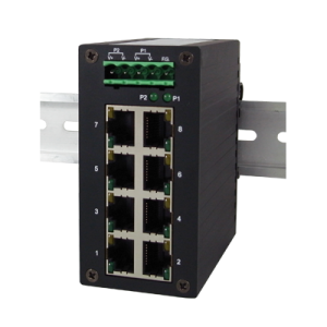 ATOP EH2308 Industrial Unmanaged Ethernet Switch