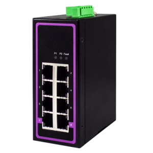 ATOP EHG2408 Industrial Lite-Managed Ethernet Switch
