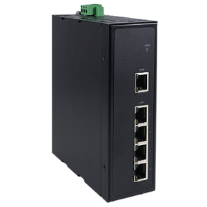 ATOP ER5805 Industrial NAT Switch / Wired Router