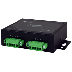 ATOP MB5202 Serial to Ethernet Modbus Gateway