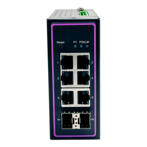 ATOP NSG3308 Industrial NAT Switch / Wired Router