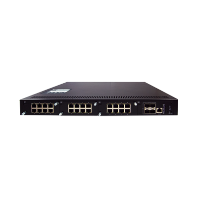 ATOP RHG9528 Industrial Managed Ethernet Switch - Image 2