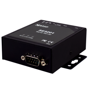 ATOP SE5201 Serial to Ethernet Device Server