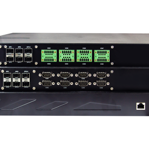 ATOP MB5908A-CT Rugged Serial to Ethernet Modbus Gateway