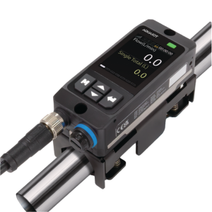AquaIoT Clamp-on Ultrasonic Flow Meter