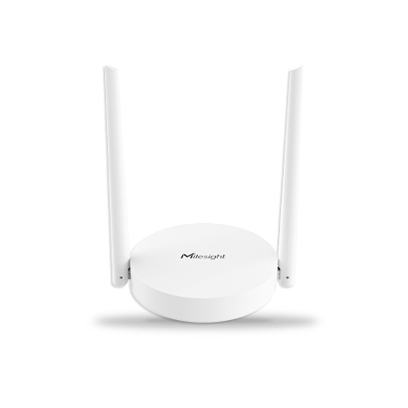 LoRaWAN gateway segmented from the OT control network