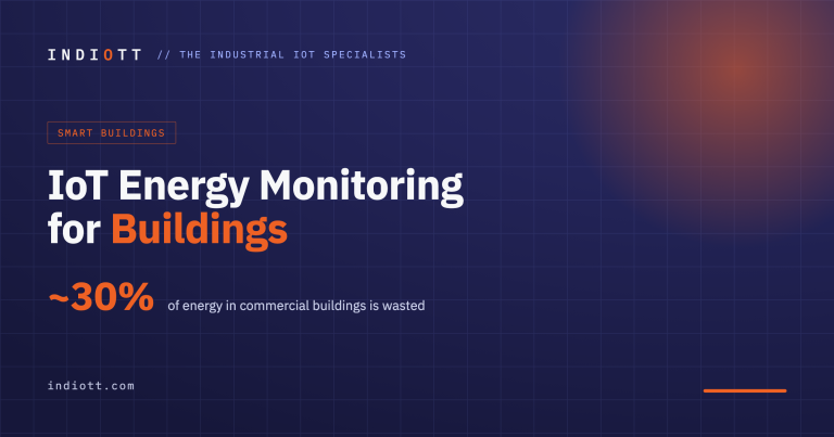 IoT Energy Monitoring for Commercial Buildings: A UK Practical Guide